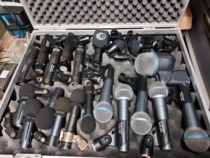 Mikrofonid